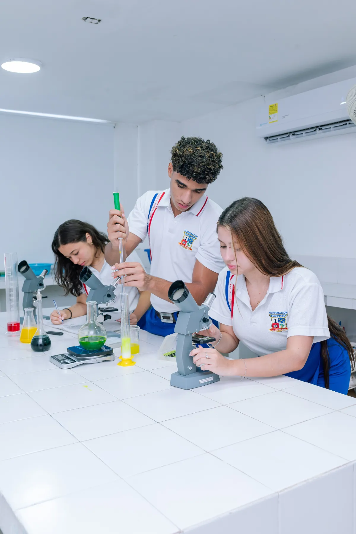 Galería Institucional | Beverly Hills School